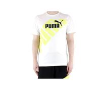Puma Power Graphic Short Sleeve T-shirt L