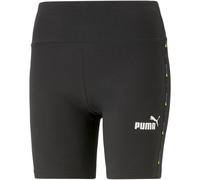PUMA Power Love Is Love Tape 7" Radlerhose Damen 01 - PUMA black XL