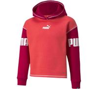 Puma Power Mädchen Sweatshirt, rosa 140