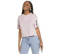 PUMA Power Tape Cropped-T-Shirt
