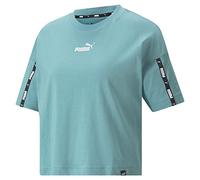 PUMA Power Tape Cropped-T-Shirt