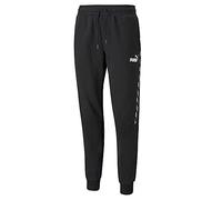 PUMA Power Tape Sweatpants Fleece Puma Black LG
