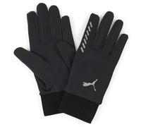 RUN PUMA Winterhandschuhe, Accessoires, Schwarz, L Black