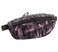 PUMA Damen PR Womens Waist Bag gürteltasche, Black-Bridal Rose-AOP, OSFA