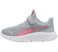 Puma Pre-School Unisex FlexFocus Modern Laufschuhe, Cool Mid Gray Magic Rose, 32.5 EU