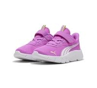 Puma Pre-School Unisex FlexFocus Modern Laufschuhe, Electric Orchid Puma Weiß, 33 EU