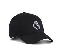 PUMA Premier League Cap, Accessoires, Schwarz/Weiß, OSFA Black