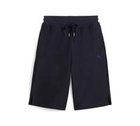 Puma Premium Ess Jacquard Long Line Relaxed Shorts 11 Herren | new navy | S
