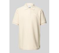 Puma Premium Ess Relaxed Jacquard Polo Herren | ALPINE SNOW | S