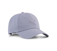 PUMA Premium Essentials Baseball Cap, Accessoires, Grau, OSFA Gray