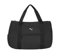 PUMA Pro Turnbeutel, Schwarz/Silber, OS