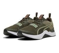 Puma Prospect dark olive-lux army-puma white (23) 4