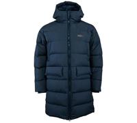 Puma PROTECTIVE HOODED DOWN COAT Herren Daunenjacke, dunkelblau, größe L