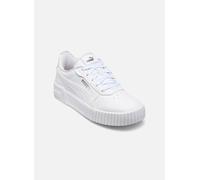Puma - Ps Carina 2 Holo 2 - Weiß - Sneaker - Größe 34
