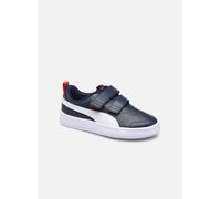 Puma - Ps Courtflex V2 - Blau - Sneaker - Größe 33