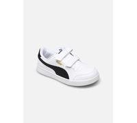 Puma Shuffle V PS 375689/002 Weiß 02 white-black EU 34