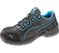 Puma PU644120-42, Leichtathletik-Schuh, Nero/Blu,