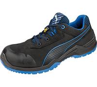 Puma PU644220-41, Leichtathletik-Schuh, Nero/Blu,