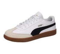 Puma Unisex Sneaker 9-T 398174-11 39 PUMA White-Puma Black-Snow