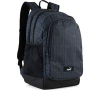 PUMA Academy Print Rucksack 14 - PUMA black/logo lab