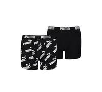 2PACK Jungen Boxershorts Puma mehrfarbig (701210971 001) 152