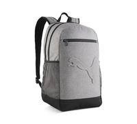 PUMA Buzz Heather Rucksack 01 - medium gray heather