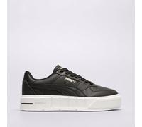 PUMA PUMA CALI COURT LTH WNS EU:37.5 Schwarz