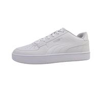 Puma Caven 2.0 Herren Sneaker / PUMA WHITE-PUMA SILVER / EU 42,5