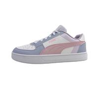 PUMA Unisex Kinder Caven 2.0 Block Jr Sneaker, Cool Weather Rose Mauve Puma White Lilac Frost, 37 EU