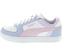 PUMA CAVEN 2.0 Block JR Sneaker, COOL Weather-Rose Mauve White-Lilac Frost, 36 EU