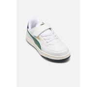 Puma Kinder Sneaker Caven 2.0 Retro AC+ PS 403204-02 29 Puma White-Archive Green-White