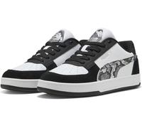 PUMA Caven 2.0 Snake Chic Sneaker Damen 01 - PUMA black/PUMA white/PUMA aged silver 40