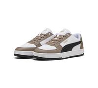 Puma Puma CAVEN 2.0, Unisex Sneaker, Totally Taupe-Puma Black-Puma White,