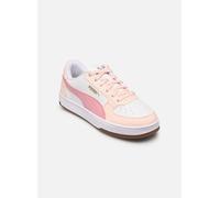 PUMA Unisex Caven 2.0 Sneaker, White Poised Pink Gum, 41 EU