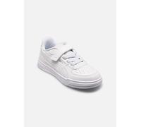PUMA Caven III Sneakers Kinder, Schuhe, Weiß, 33 White