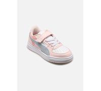 Puma Caven Iii Block Ac+ps Sportschuhe EU 33 Jasmine Flower / Lucite / Puma White