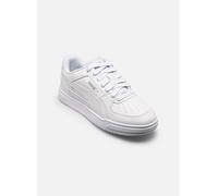 PUMA Sneaker Caven III JR Weiß/Silber Größe 5 UK