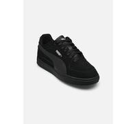 Sneaker PUMA "CAVEN III SD", Herren, Gr. 43, puma schwarz, smokey gray, puma weiß, unifarben, Schuhe Sneaker, leicht profilierte Gummilaufsohle, atmungsaktives Textilfutter (56943912-43) puma schwarz,