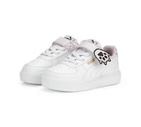 Puma Puma Caven Puma Mates AC PUMA WHITE-PEARL PINK-PUMA BLA EU 37