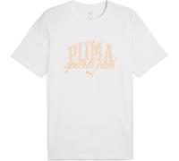Puma Puma Class Graphic Tee puma white (02) XL
