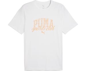 Puma Puma Class Graphic Tee puma white (02) XL