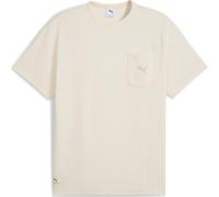 Herren-Kurzarmshirt Puma CLASS RELAXED PINNACLE TEE 688025-87 - M
