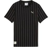 Puma Puma Class Striped Tee B puma black (01) 176