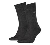 Puma 2P Classic Socks Anthrazit Gr 43/46 Herren