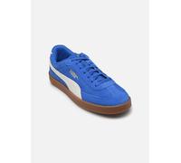 Puma Unisex Puma Club II Era, Wildleder-Sneaker, Bergblau Puma Weiß, 45 EU