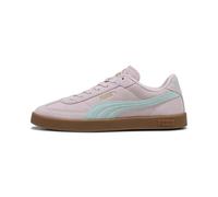 Puma Club II Era Suede Sneaker hellrosa/blau - 42.5