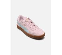 Puma Unisex Sneaker Club II Era Suede 400717-06 40 Rose Mauve-Safe Lake-Gum