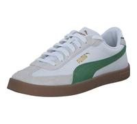 PUMA Unisex Club II ERA Sneaker, White-Archive Green-Gum, 42.5 EU
