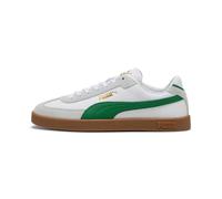 Puma Puma Club II ERA, Unisex Sneaker, Puma White-Archive Green-Gum,