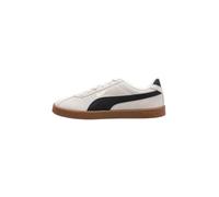 Puma Sneaker Club II 397444-07 Unisex Größe 46 Alpine Snow / PUMA Black / PUMA Gold